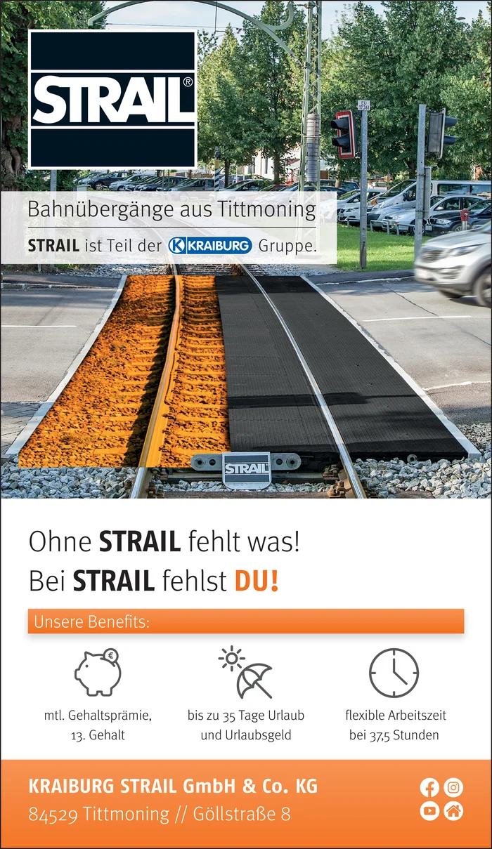 Kraiburg Strail
