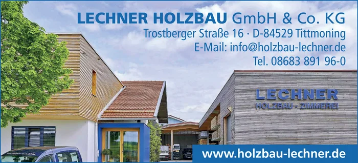 Lechner Holzbau