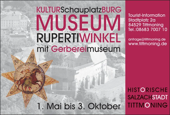 Museum Stadt Tittmoning