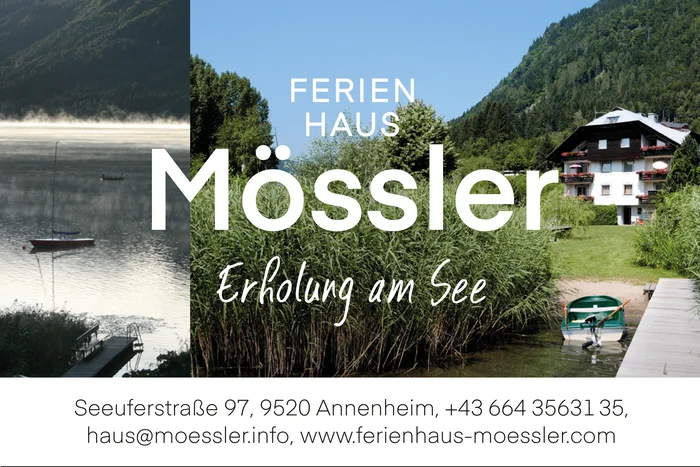 Ferienhaus Mössler