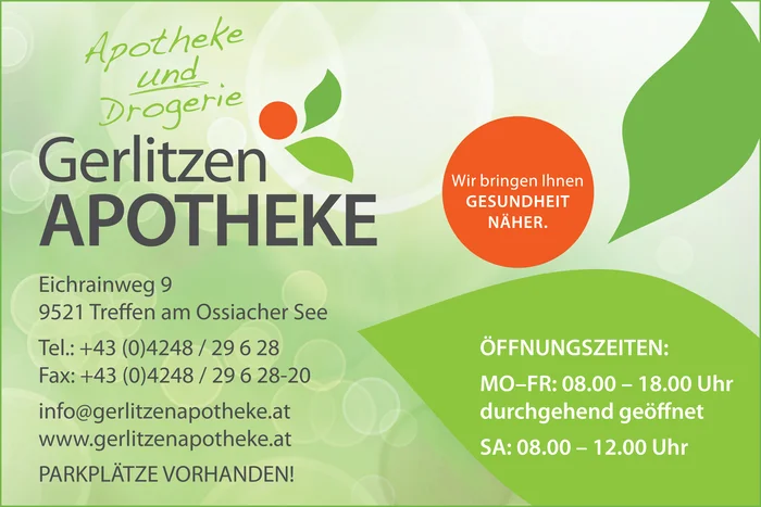Gerlitzen Apotheke