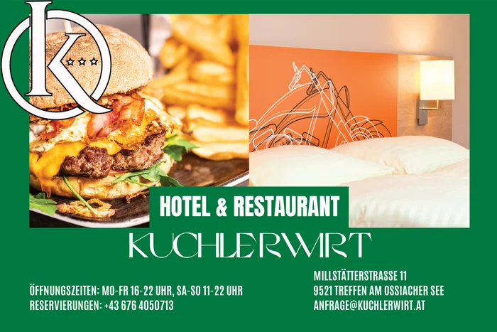 Hotel & Restaurant Kuchlerwirt