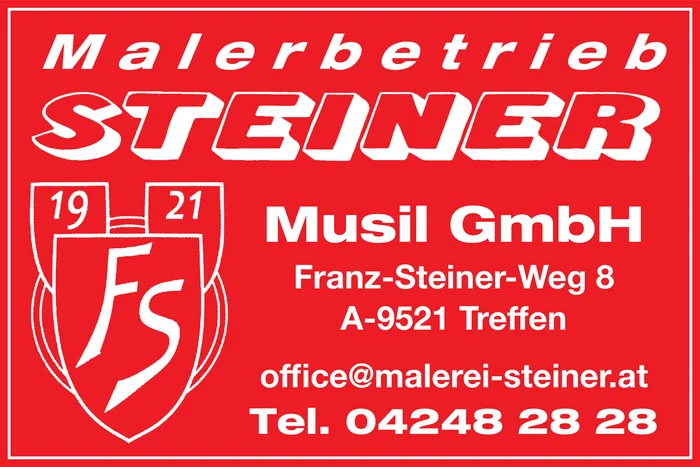 Malerbetrieb Steiner - Musil GmbH