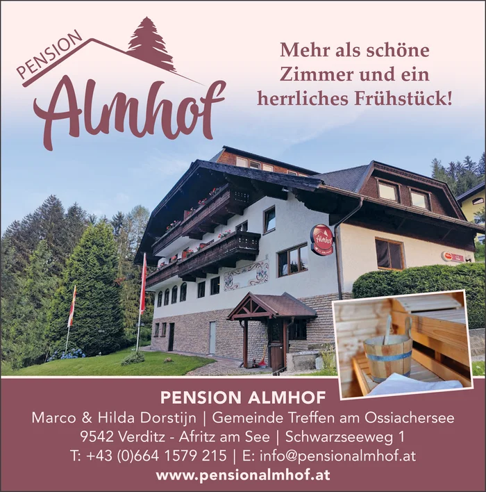Pension Almhof