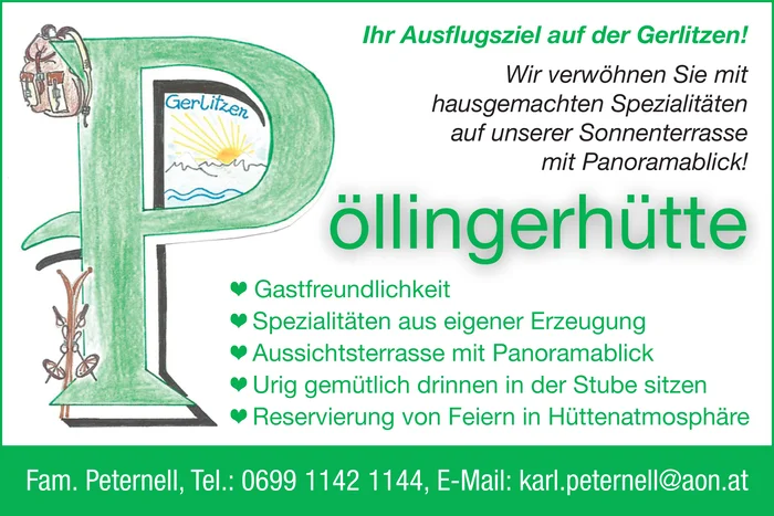 Pöllingerhütte