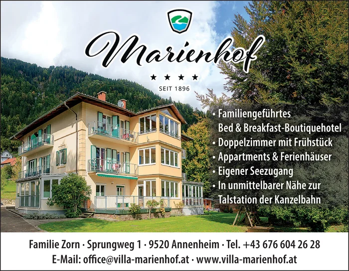 Villa Marienhof Betriebs-GmbH