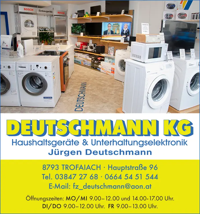 Deutschmann KG