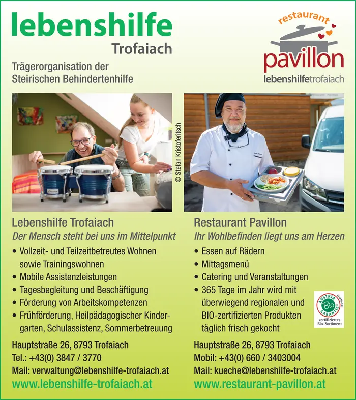 Lebenshilfe Trofaiach