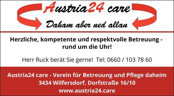 Austria 24 Care