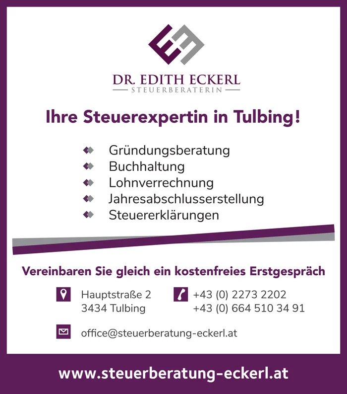 Eckerl Steuerberatung