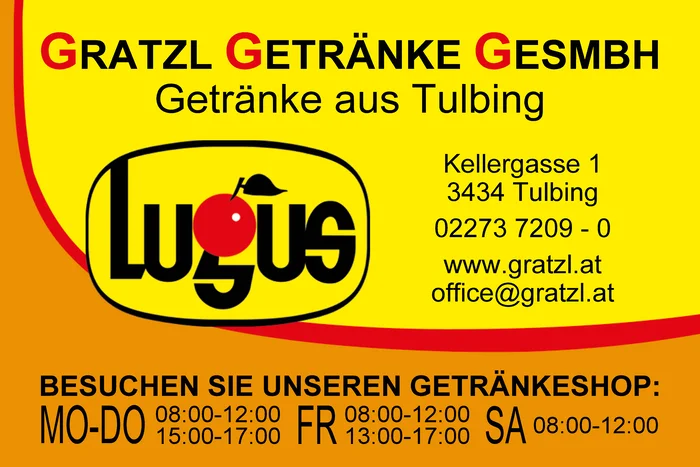 GRATZL Getränke