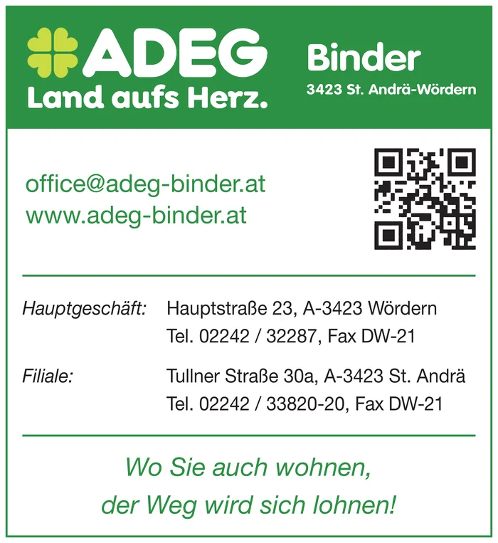 ADEG Binder