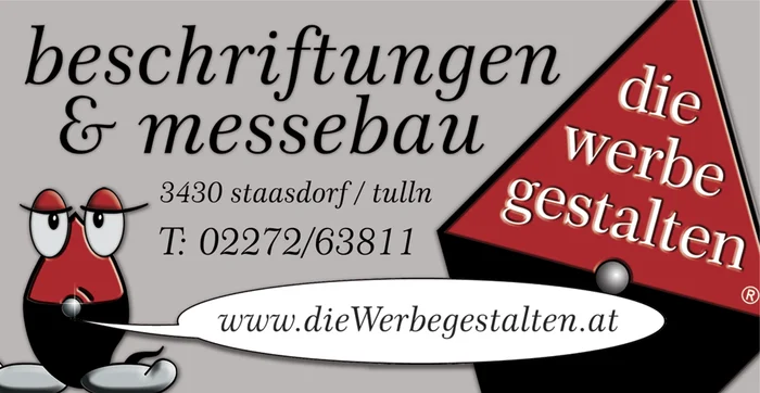 Die Werbegestalten