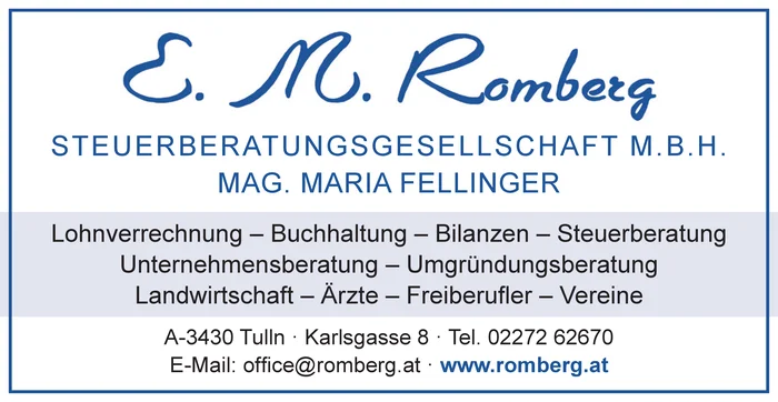 E.M.Romberg