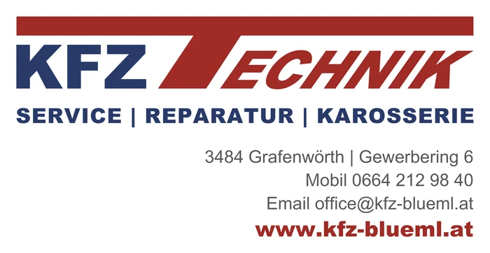 KFZ Technik Blüml