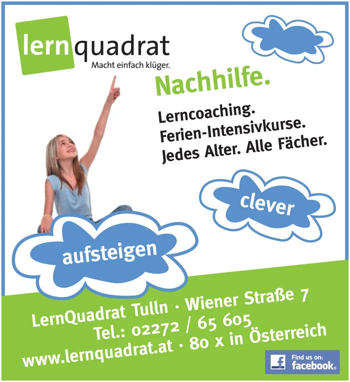 Lernquadrat Tulln