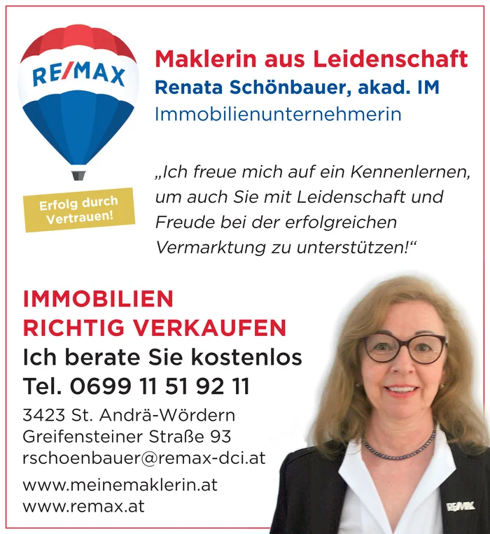 Remax Renata Schönbauer