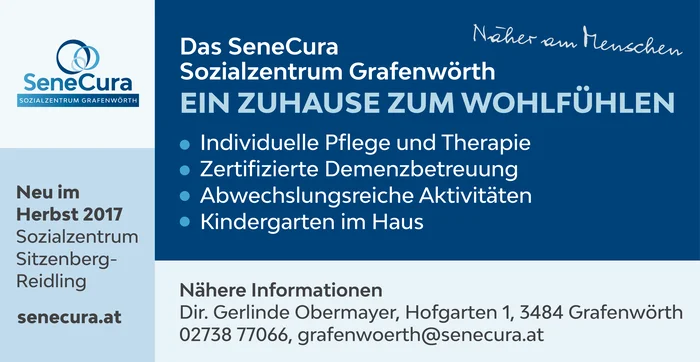 Senecura Grafenwörth
