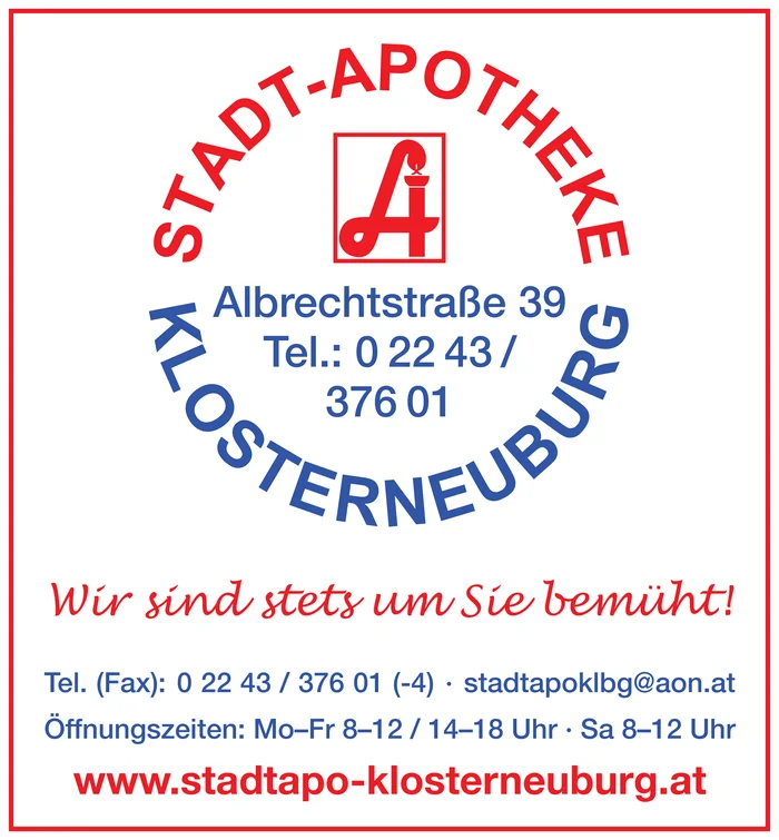 Stadtapotheke Klosterneuburg