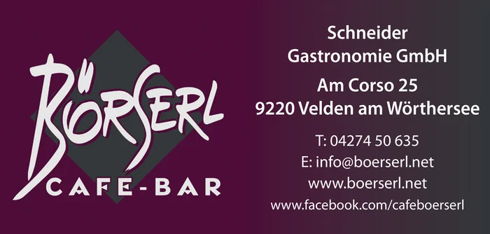 Börserl Cafe - Bar