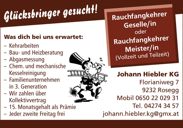 Johann Hiebler KG