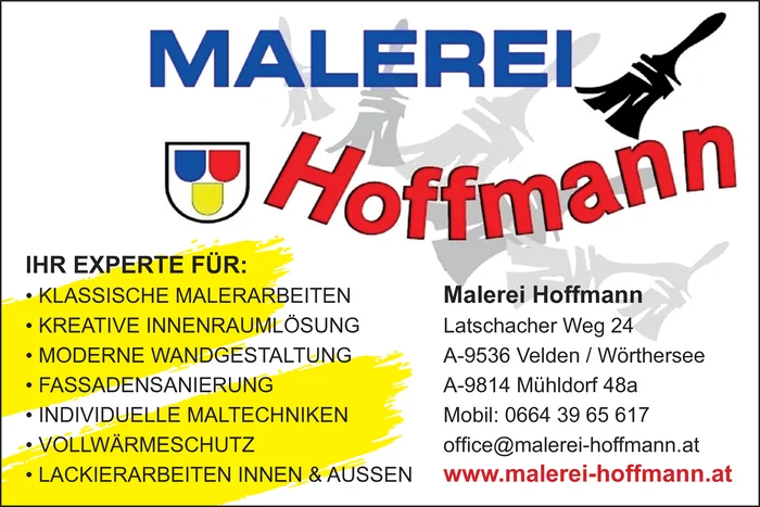 Malerei Hoffmann