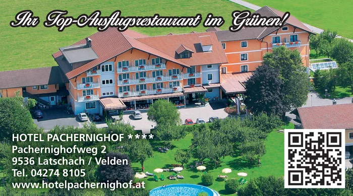 Pachernighof Hotel-Restaurant