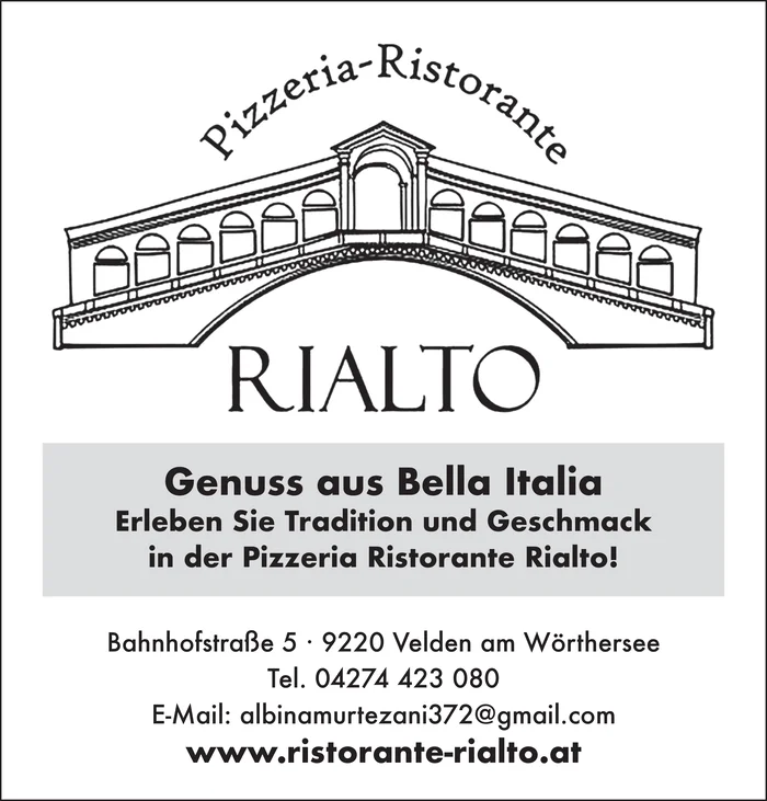 Pizzeria - Ristorante Rialto