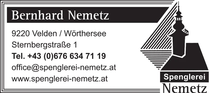 Spenglerei Nemetz