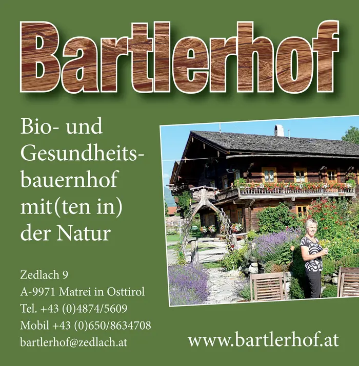 bartlerhof