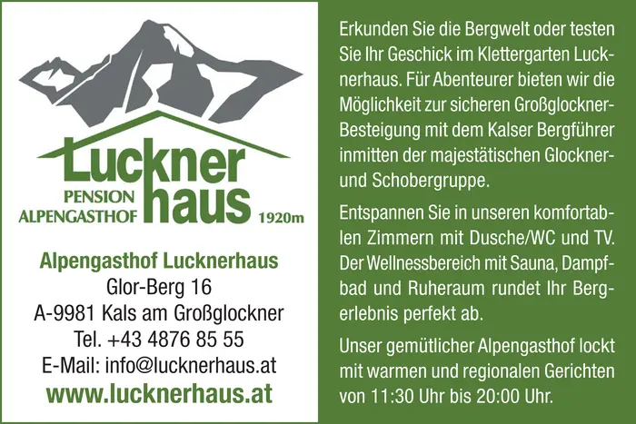 lucknerhaus