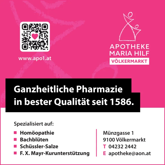 Apotheke Maria Hilf Völkermarkt