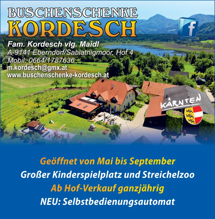 Buschenschneke Kordesch