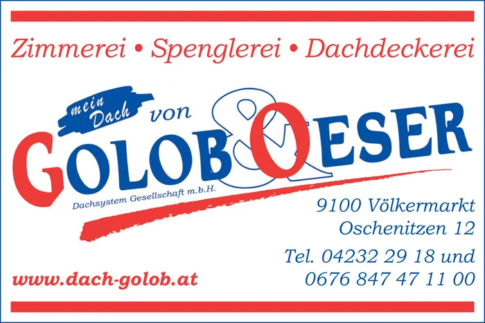 Golob & Oeser Dachsystem Gesellschaft m.b.H.