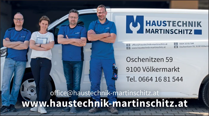 Haustechnik Martinschitz