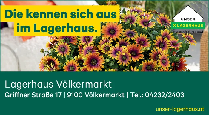 Lagerhaus Völkermarkt