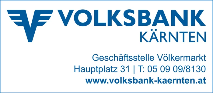 Volksbank Kärnten eGen - Geschäftsstelle Völkermarkt