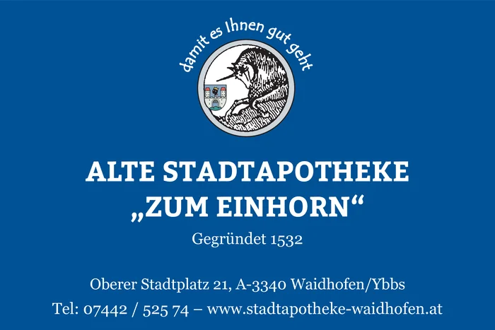 Alte Stadtapotheke