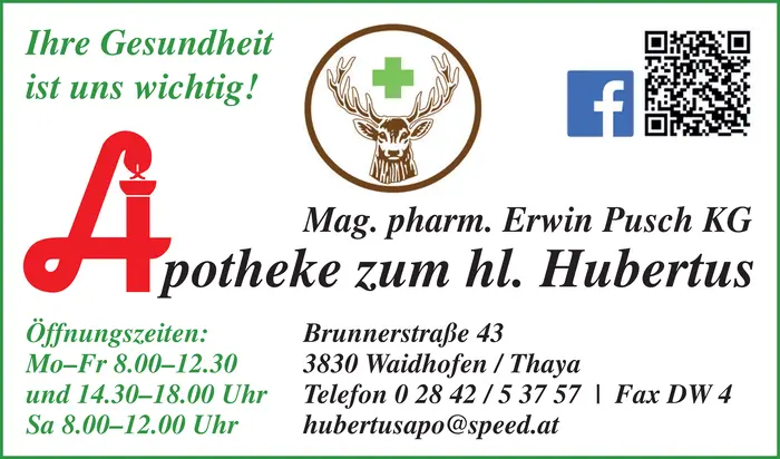 Hubertus Apotheke