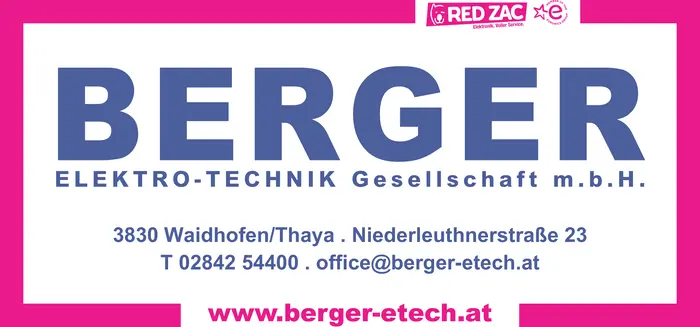 Elektro Berger