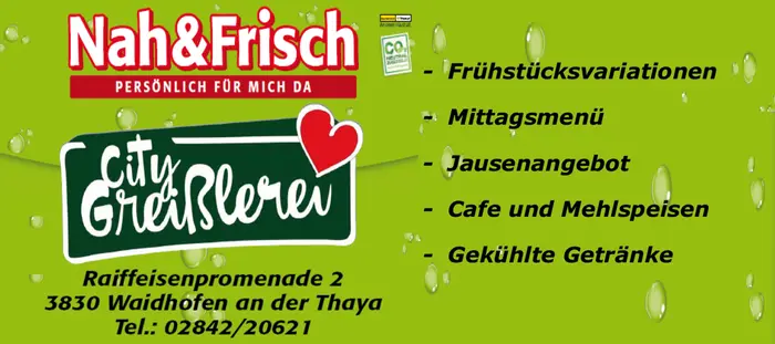Citygreißlerei Schindl