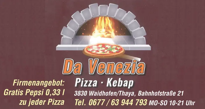 Pizzeria Da Venezia