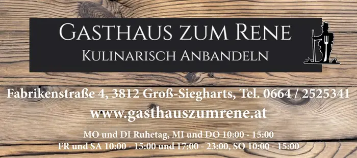 Gasthaus Zum Rene