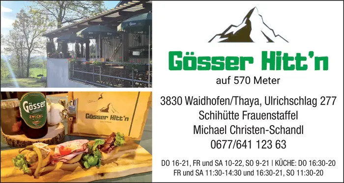 Gösser Hitt'n