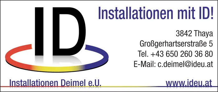ID - Installation Deimel