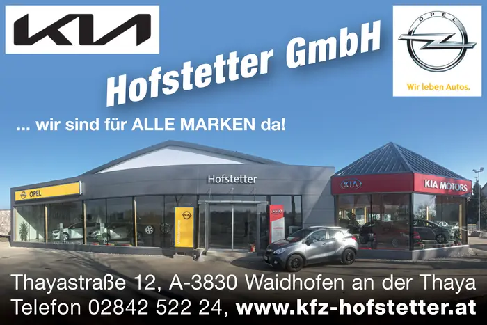 Kia Hofstetter