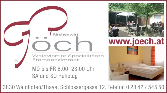 Kirchenwirt Jöch
