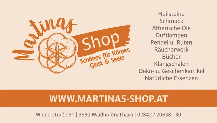 Martinas Shop