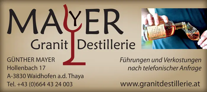 Mayer Granit Destillerie