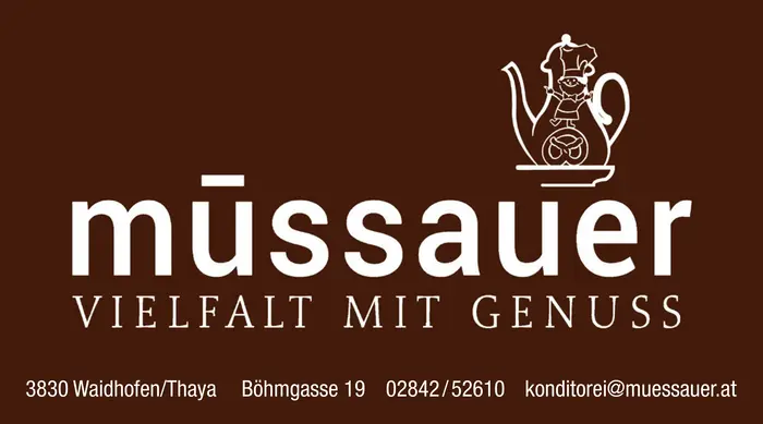 Müssauer Schokolade